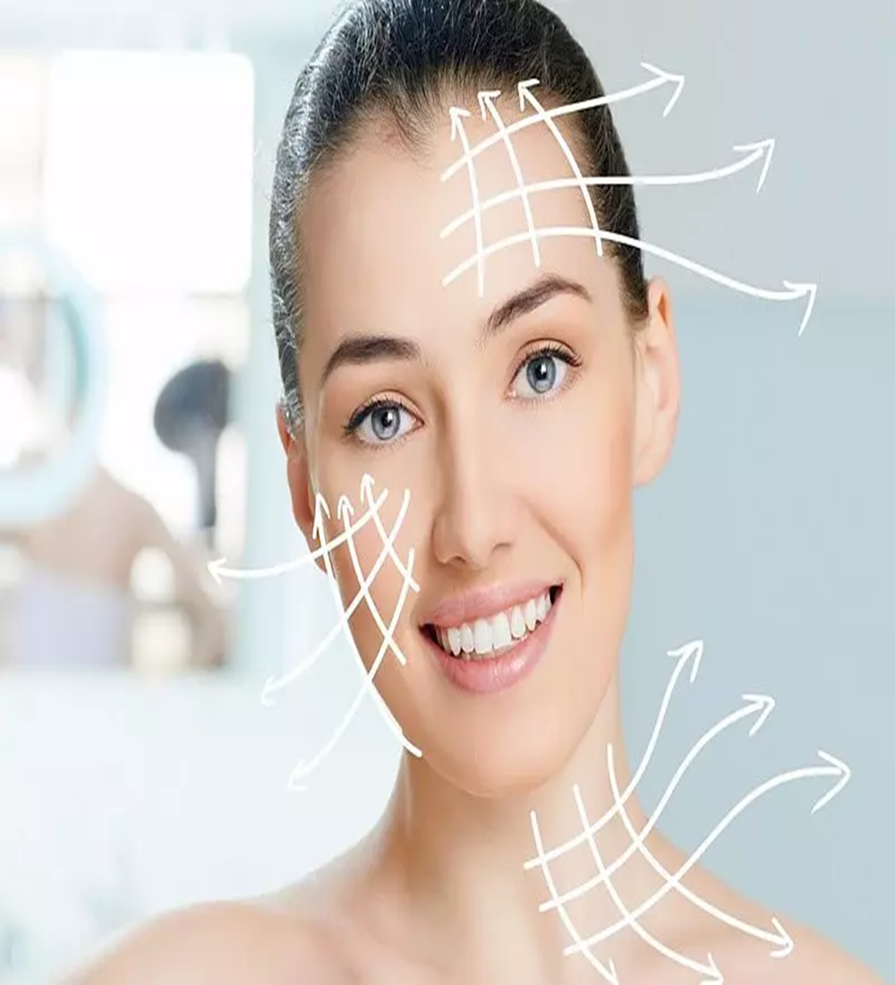 Sıvı Yuz Germe ( Liquid Facelift)